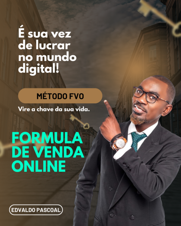 FVO- Formula de Venda Online