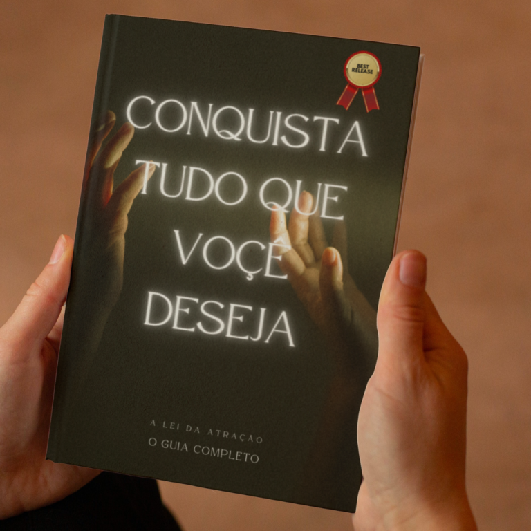 Conquistando tudo A Lei da Atração