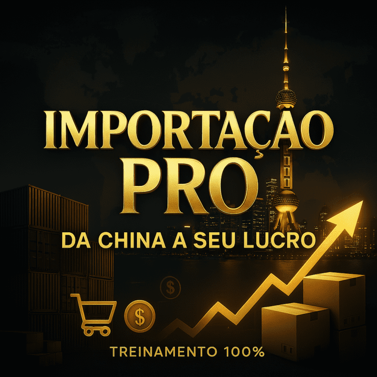 Importação Pro – Da China ao Seu Lucro